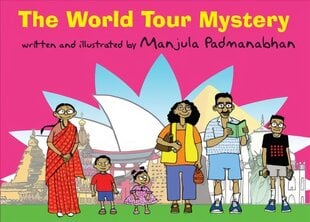 World Tour Mystery цена и информация | Книги для подростков  | pigu.lt