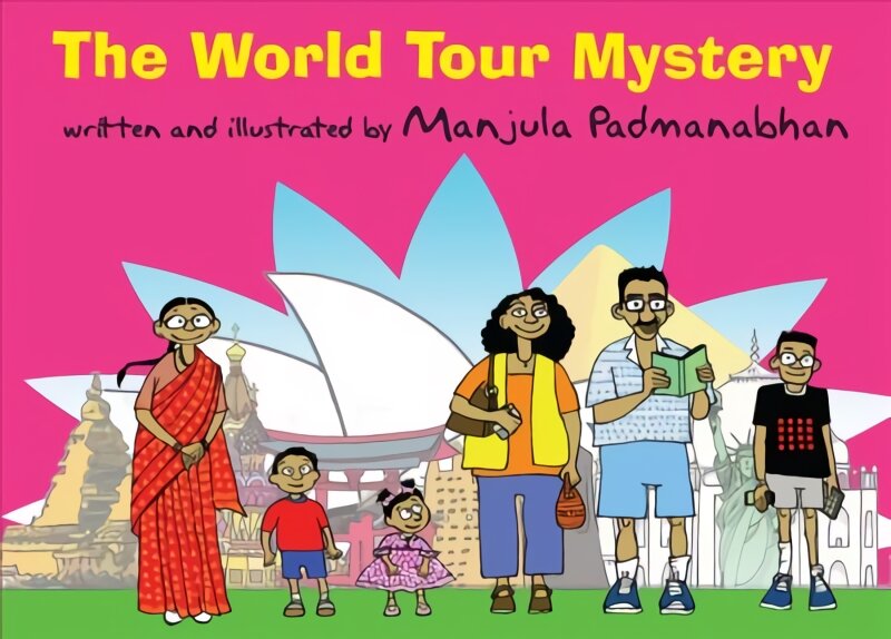 World Tour Mystery цена и информация | Knygos paaugliams ir jaunimui | pigu.lt