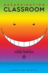 Assassination Classroom, Vol. 10, Vol. 10 цена и информация | Fantastinės, mistinės knygos | pigu.lt