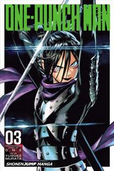 One-Punch Man, Vol. 3, 3 цена и информация | Фантастика, фэнтези | pigu.lt