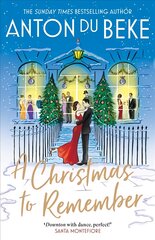 Christmas to Remember: The festive feel-good romance from the Sunday Times bestselling author,   Anton Du Beke цена и информация | Фантастика, фэнтези | pigu.lt