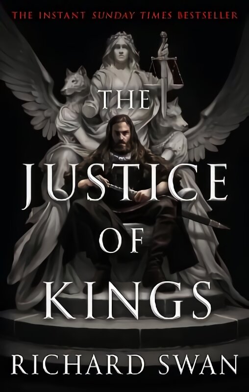 Justice of Kings: the Sunday Times bestseller (Book One of the Empire of the Wolf) kaina ir informacija | Fantastinės, mistinės knygos | pigu.lt