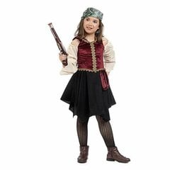 Kostiumas vaikams Buccaneer Mary Piratas цена и информация | Карнавальные костюмы | pigu.lt