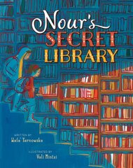 Nour's Secret Library цена и информация | Книги для подростков  | pigu.lt