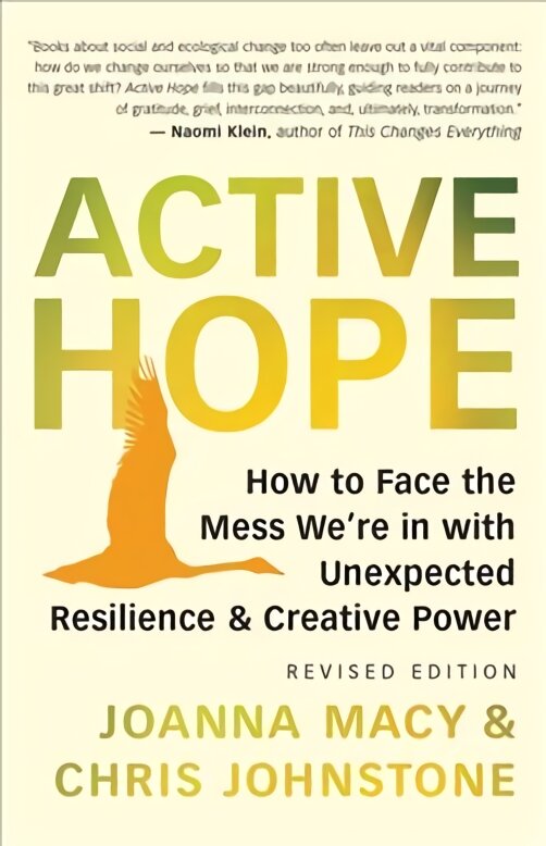 Active Hope Revised: How to Face the Mess We're in with Unexpected Resilience and Creative Power kaina ir informacija | Knygos apie sveiką gyvenseną ir mitybą | pigu.lt