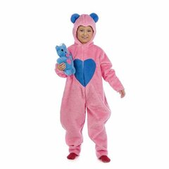 Kostiumas vaikams Rožinė Meškiukas kaina ir informacija | Karnavaliniai kostiumai | pigu.lt