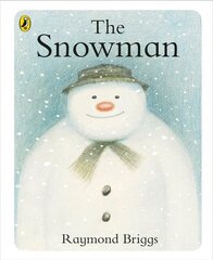 Snowman цена и информация | Книги для малышей | pigu.lt