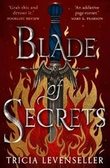 Blade of Secrets: Book 1 of the Bladesmith Duology цена и информация | Книги для подростков  | pigu.lt
