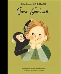 Jane Goodall, Volume 19 kaina ir informacija | Knygos paaugliams ir jaunimui | pigu.lt