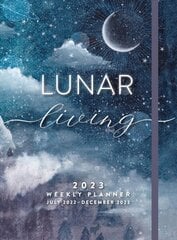 Lunar Living kaina ir informacija | Saviugdos knygos | pigu.lt