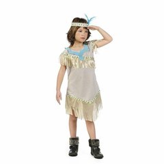 Kostiumas vaikams Aukso Indė kaina ir informacija | Karnavaliniai kostiumai | pigu.lt