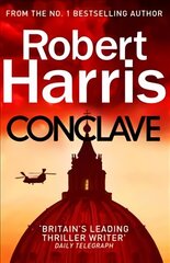 Conclave: The bestselling Richard and Judy Book Club thriller цена и информация | Фантастика, фэнтези | pigu.lt