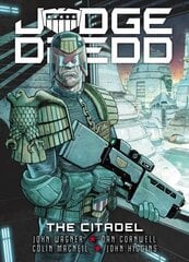 Judge Dredd: The Citadel цена и информация | Фантастика, фэнтези | pigu.lt