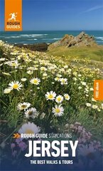 Pocket Rough Guide Staycations Jersey (Travel Guide with Free eBook) цена и информация | Путеводители, путешествия | pigu.lt