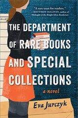 The Department of Rare Books and Special Collections: A Novel kaina ir informacija | Fantastinės, mistinės knygos | pigu.lt