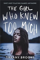 The Girl Who Knew Too Much цена и информация | Книги для подростков  | pigu.lt