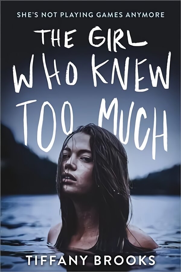 The Girl Who Knew Too Much цена и информация | Knygos paaugliams ir jaunimui | pigu.lt