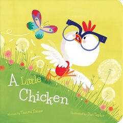 Little Chicken, A цена и информация | Книги для малышей | pigu.lt