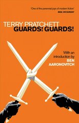 Guards! Guards!: Introduction by Ben Aaronovitch kaina ir informacija | Fantastinės, mistinės knygos | pigu.lt