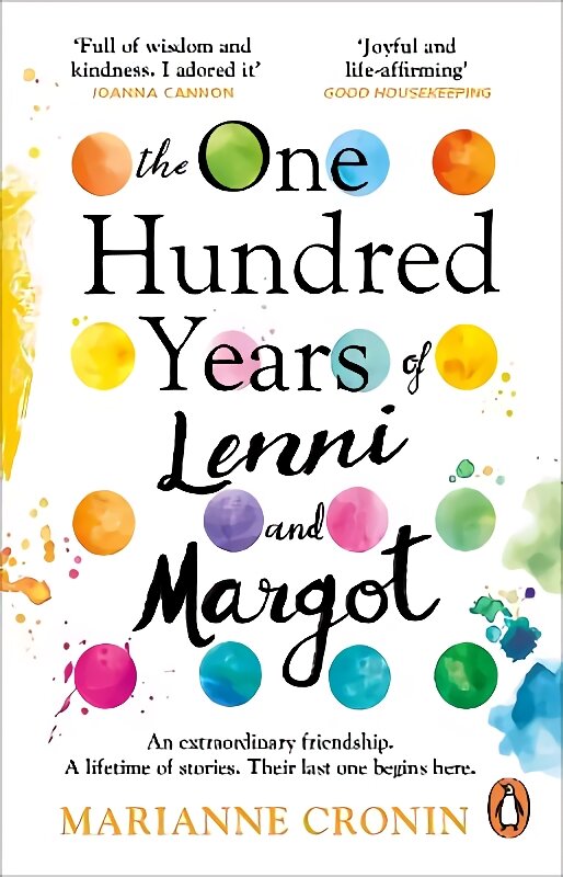 One Hundred Years of Lenni and Margot: The new and unforgettable Richard & Judy Book Club pick kaina ir informacija | Fantastinės, mistinės knygos | pigu.lt
