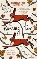 Running Hare: The Secret Life of Farmland цена и информация | Книги о питании и здоровом образе жизни | pigu.lt