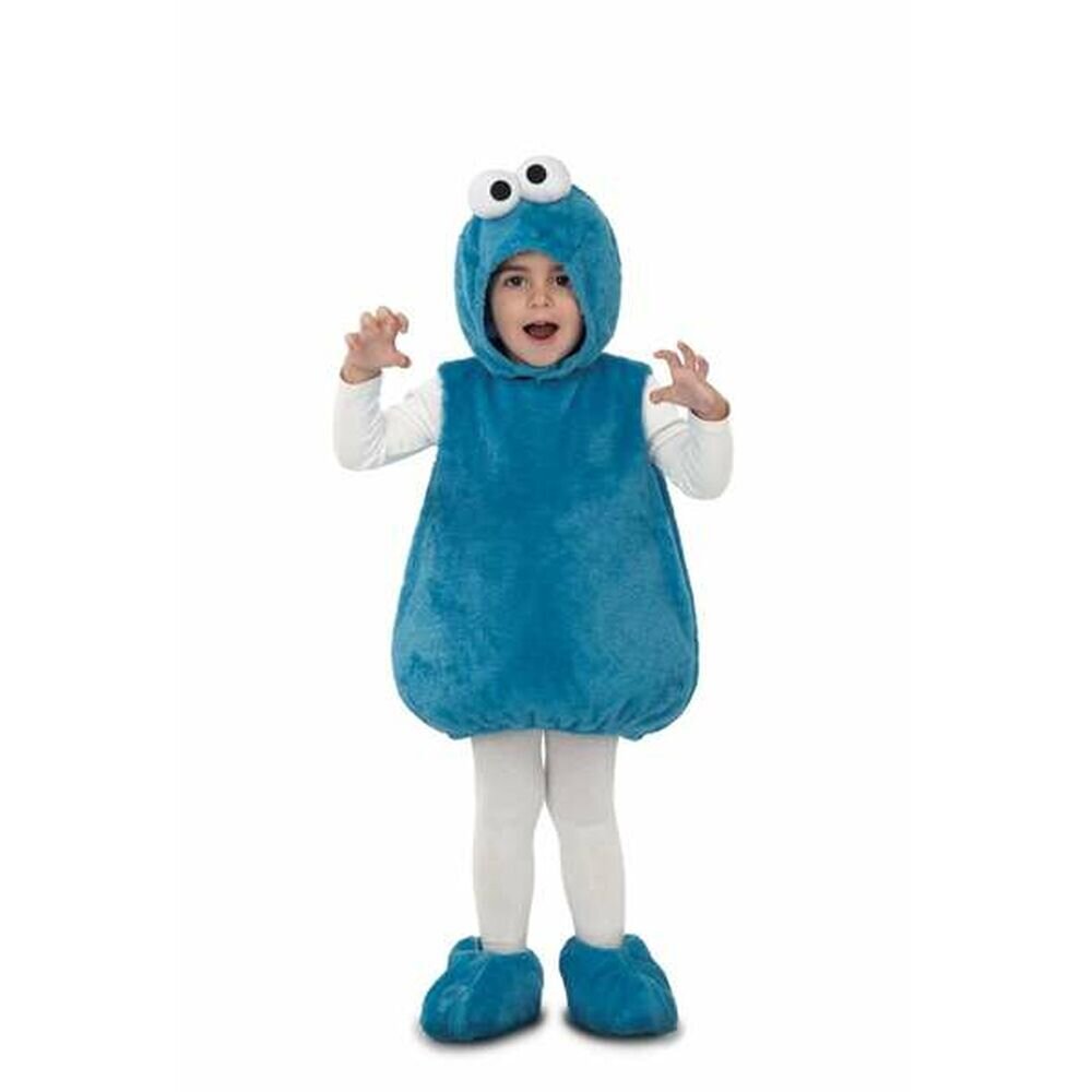 Kostiumas vaikams My Other Me Pabaisa Pūkuotas žaislas Sausainiai kaina ir informacija | Karnavaliniai kostiumai | pigu.lt