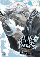 Hell's Paradise: Jigokuraku, Vol. 9 цена и информация | Фантастика, фэнтези | pigu.lt