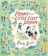 Penny and the Little Lost Puppy kaina ir informacija | Knygos paaugliams ir jaunimui | pigu.lt