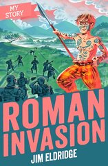 Roman Invasion цена и информация | Книги для подростков и молодежи | pigu.lt