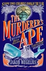 Murderer's Ape цена и информация | Книги для подростков  | pigu.lt
