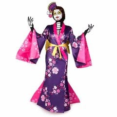Kostumas suaugusiems My Other Me Mariko Kimono kaina ir informacija | Karnavaliniai kostiumai | pigu.lt