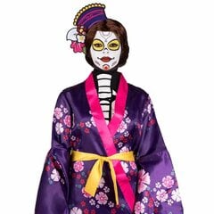 Kostumas suaugusiems My Other Me Mariko Kimono kaina ir informacija | Karnavaliniai kostiumai | pigu.lt