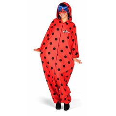 Kostiumas vaikams My Other Me Pižama LadyBug kaina ir informacija | Karnavaliniai kostiumai | pigu.lt