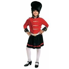 Маскарадные костюмы для детей My Other Me Английский гвардеец цена и информация | Карнавальные костюмы | pigu.lt