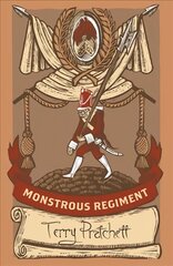 Monstrous Regiment: (Discworld Novel 31) kaina ir informacija | Fantastinės, mistinės knygos | pigu.lt