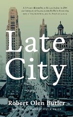 Late City: The last surviving veteran of WWI revisits his life in this moving story of love and fatherhood from the Pulitzer Prize winner kaina ir informacija | Fantastinės, mistinės knygos | pigu.lt