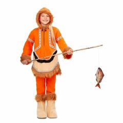 Kostiumas vaikams My Other Me Eskimas kaina ir informacija | Karnavaliniai kostiumai | pigu.lt