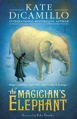 Magician's Elephant цена и информация | Книги для подростков и молодежи | pigu.lt