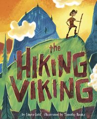 Hiking Viking kaina ir informacija | Knygos mažiesiems | pigu.lt