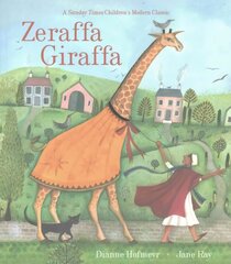 Zeraffa Giraffa цена и информация | Книги для малышей | pigu.lt