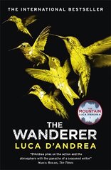 Wanderer: The Sunday Times Thriller of the Month цена и информация | Фантастика, фэнтези | pigu.lt