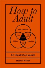 How to Adult kaina ir informacija | Fantastinės, mistinės knygos | pigu.lt