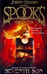 Spook's Blood: Book 10 kaina ir informacija | Knygos paaugliams ir jaunimui | pigu.lt