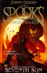 Spook's Nightmare: Book 7 kaina ir informacija | Knygos paaugliams ir jaunimui | pigu.lt