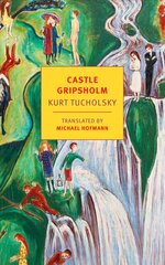 Castle Gripsholm Main цена и информация | Fantastinės, mistinės knygos | pigu.lt