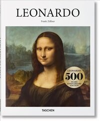 Leonardo цена и информация | Книги об искусстве | pigu.lt