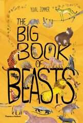 Big Book of Beasts kaina ir informacija | Knygos paaugliams ir jaunimui | pigu.lt