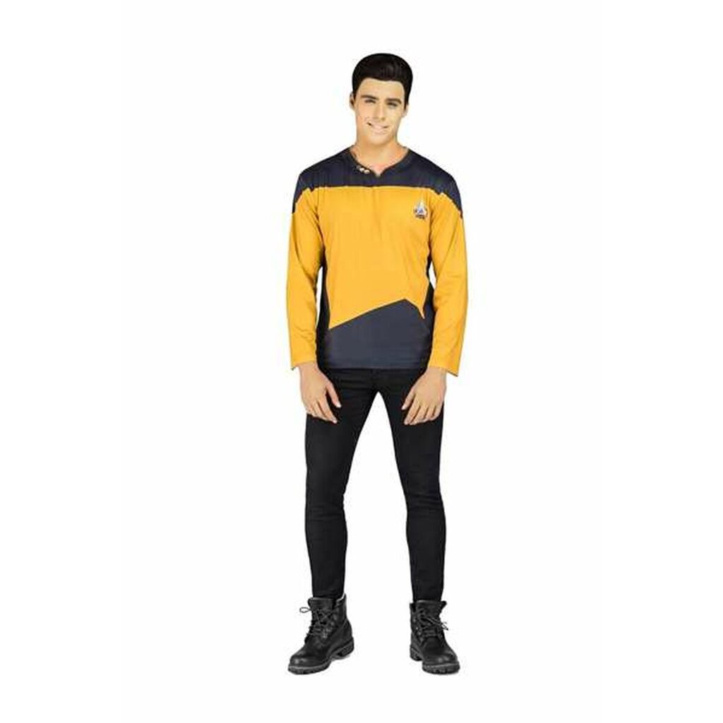 Kostumas suaugusiems My Other Me Data Star Trek цена и информация | Karnavaliniai kostiumai | pigu.lt