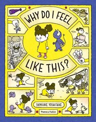 Why Do I Feel Like This? цена и информация | Книги для подростков  | pigu.lt