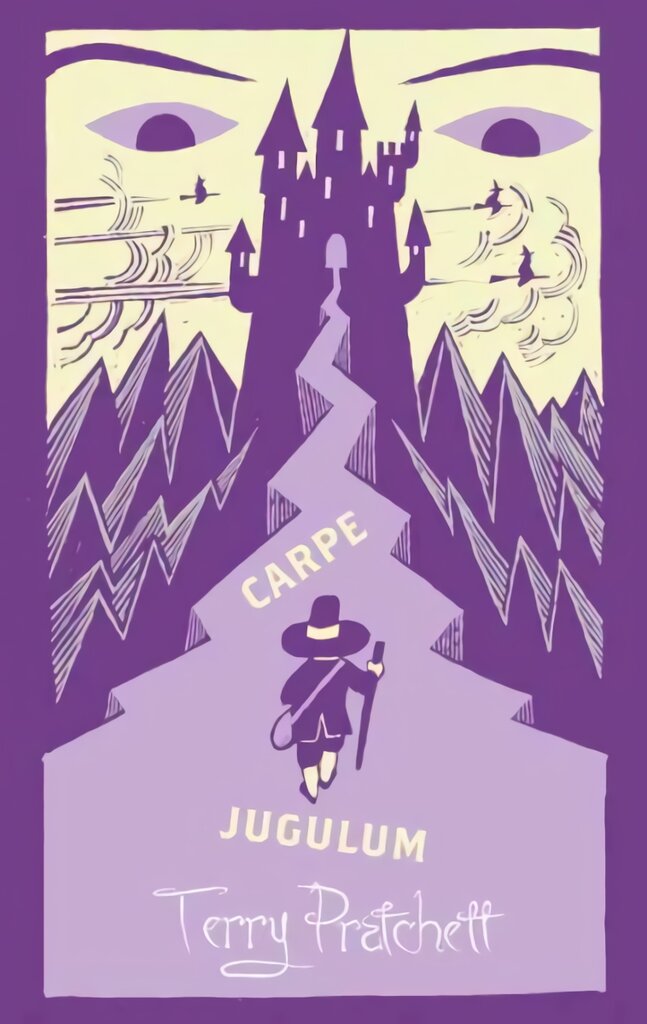 Carpe Jugulum: (Discworld Novel 23) kaina ir informacija | Fantastinės, mistinės knygos | pigu.lt